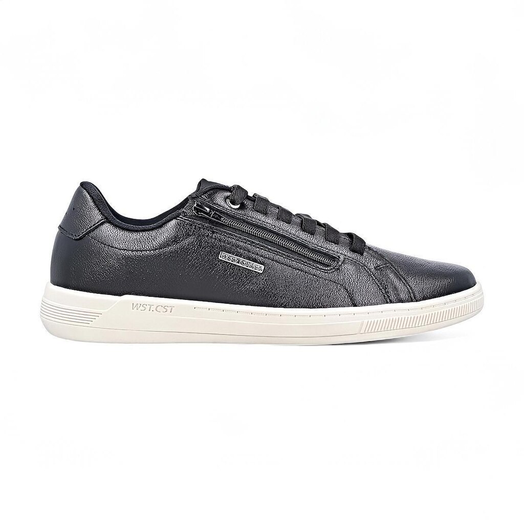 Tenis West Coast Masculino Couro WC 187 Fast Casual