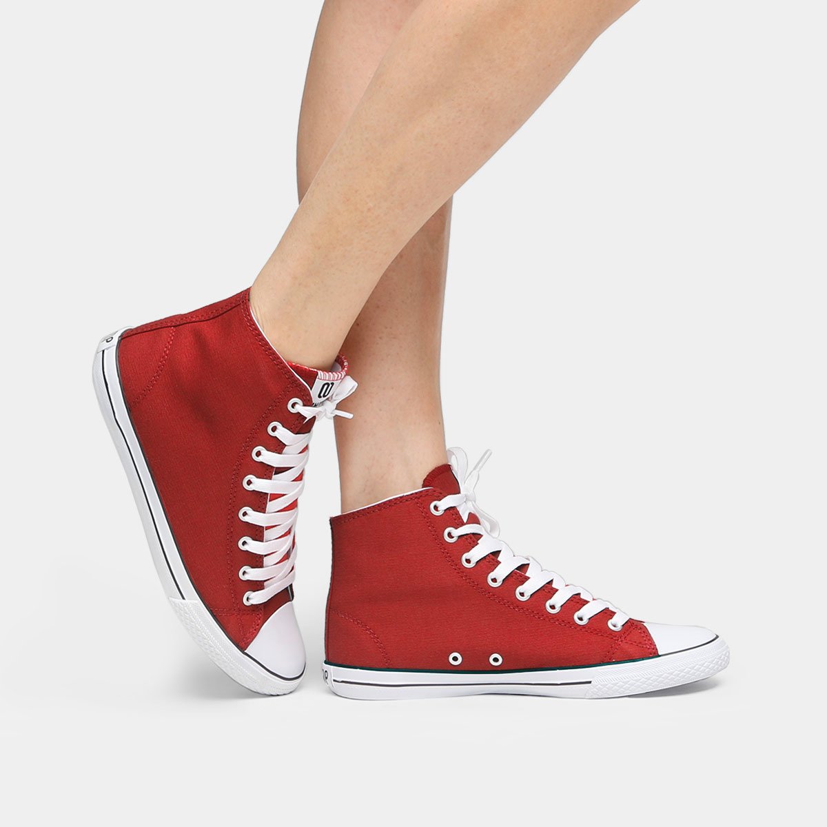 tenis whoop vermelho