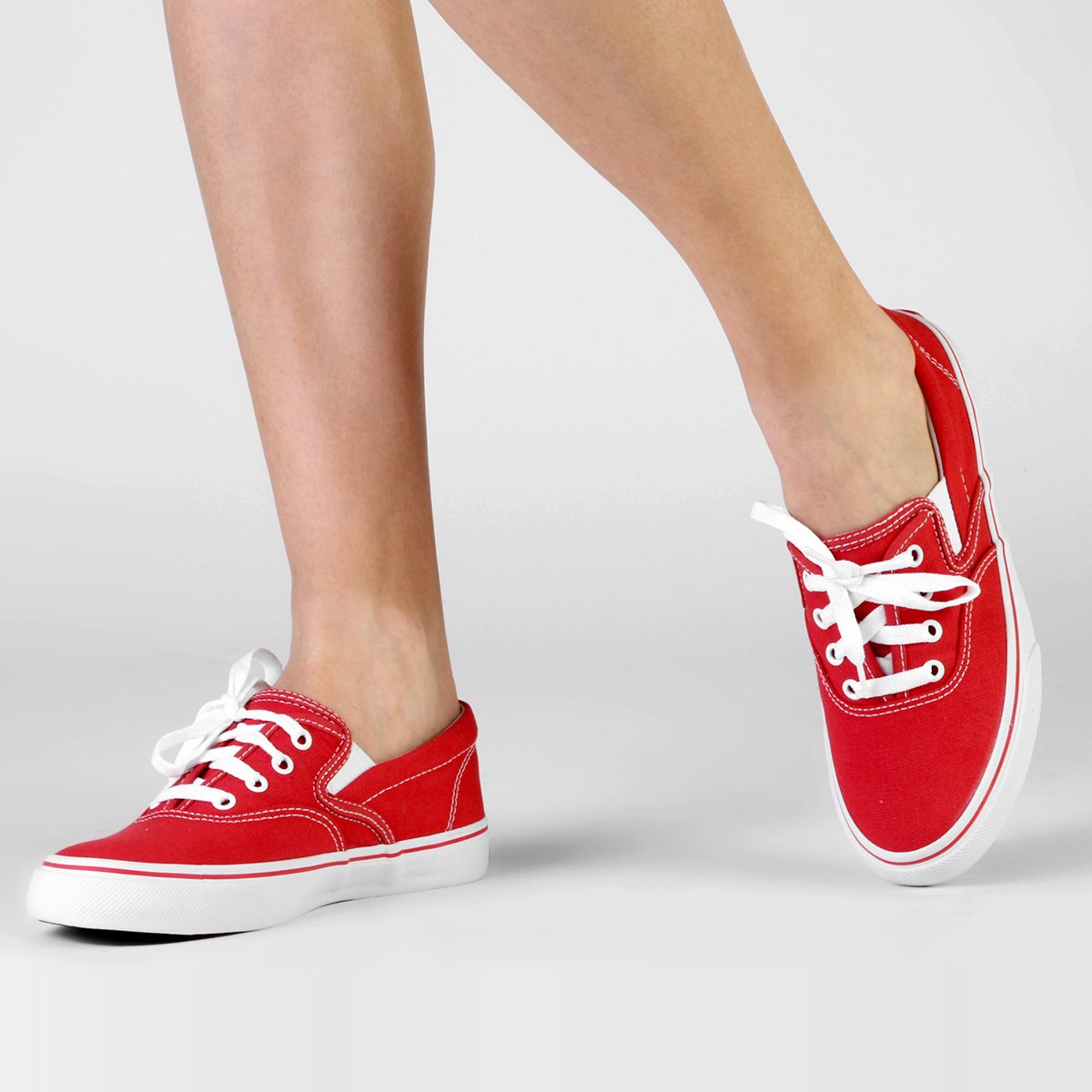 tenis whoop vermelho