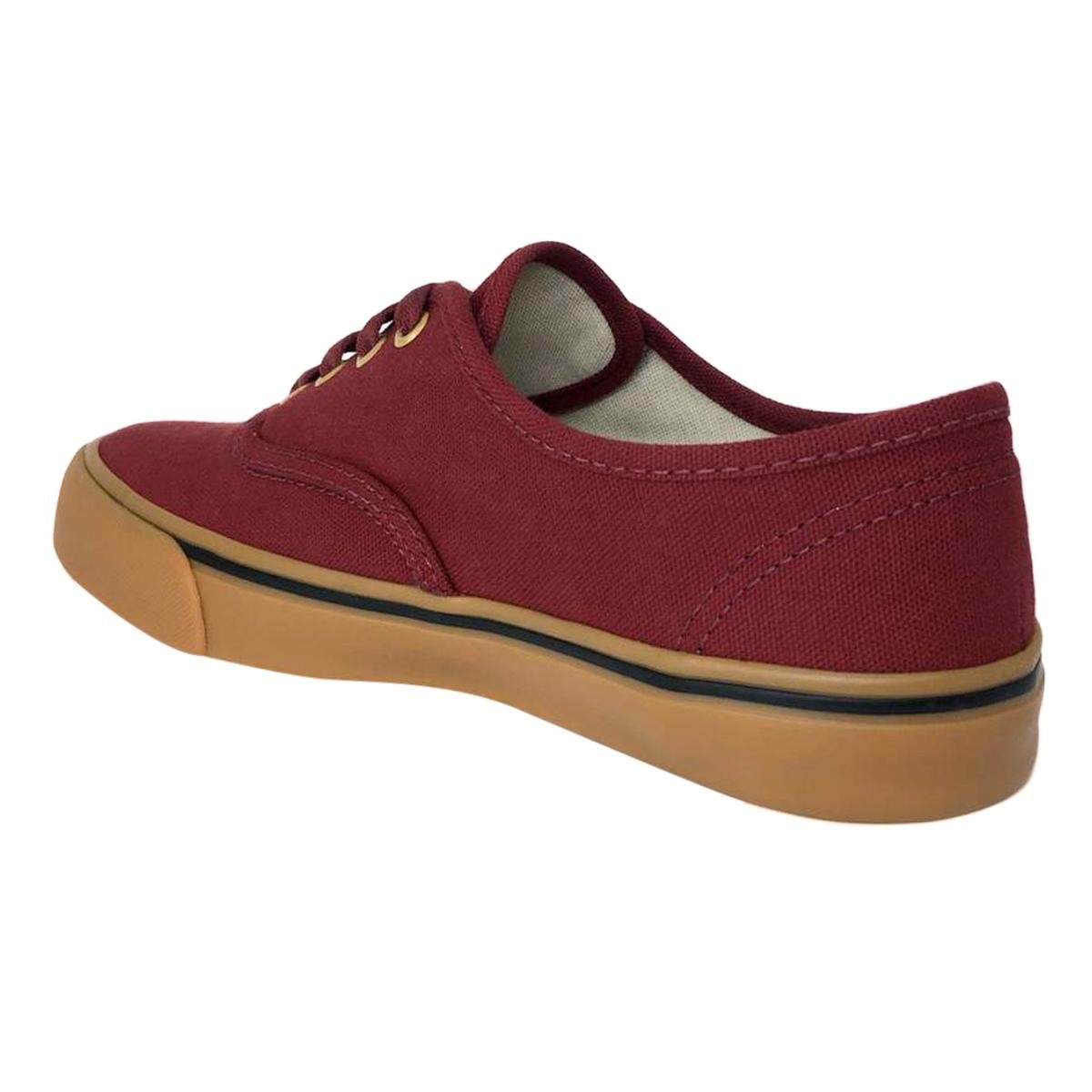 tenis whoop vermelho