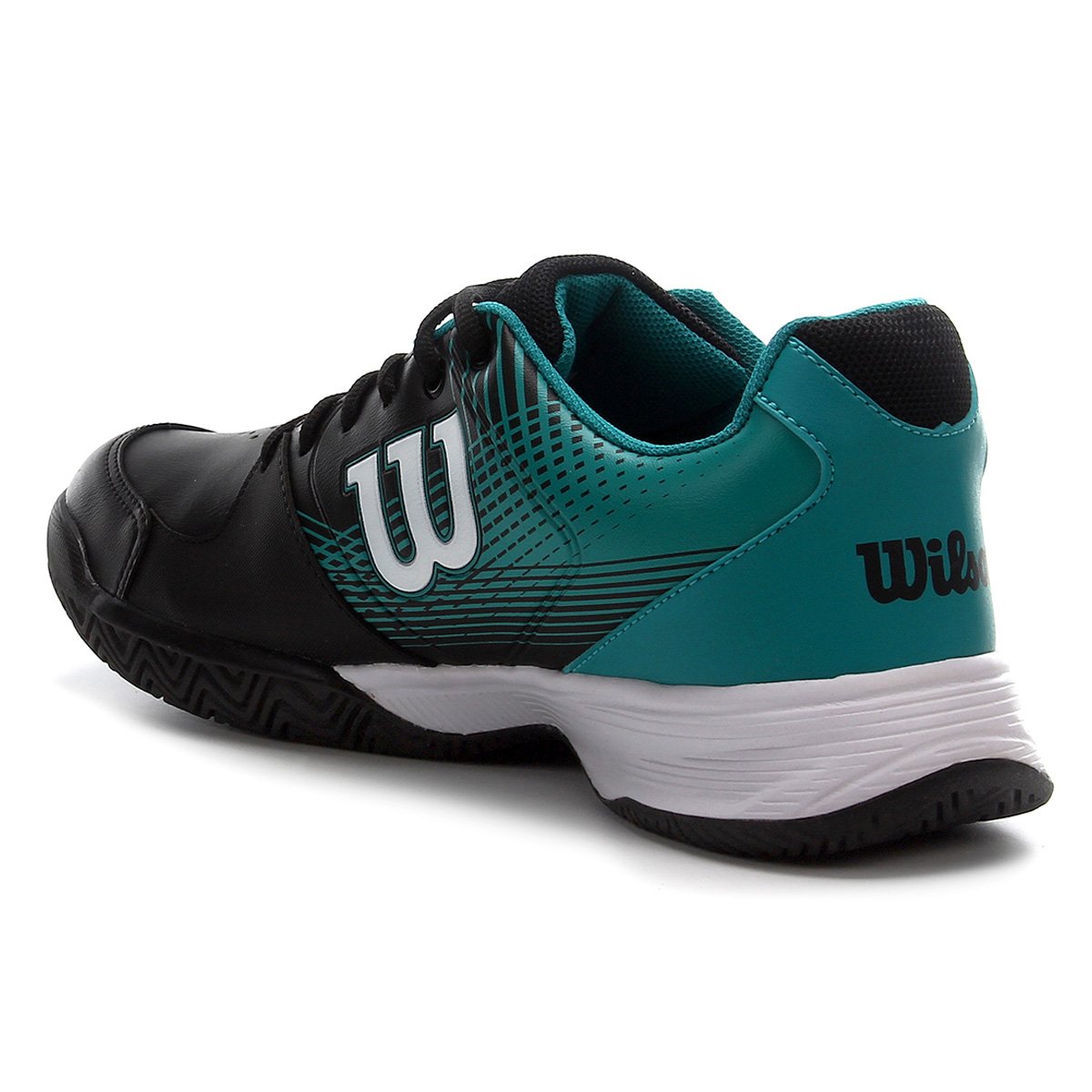 tenis wilson preto