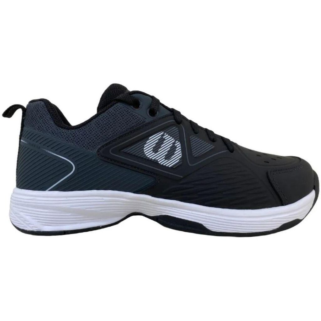 Tênis Wilson Slice 3.0 All Court Unissex Preto Cinza
