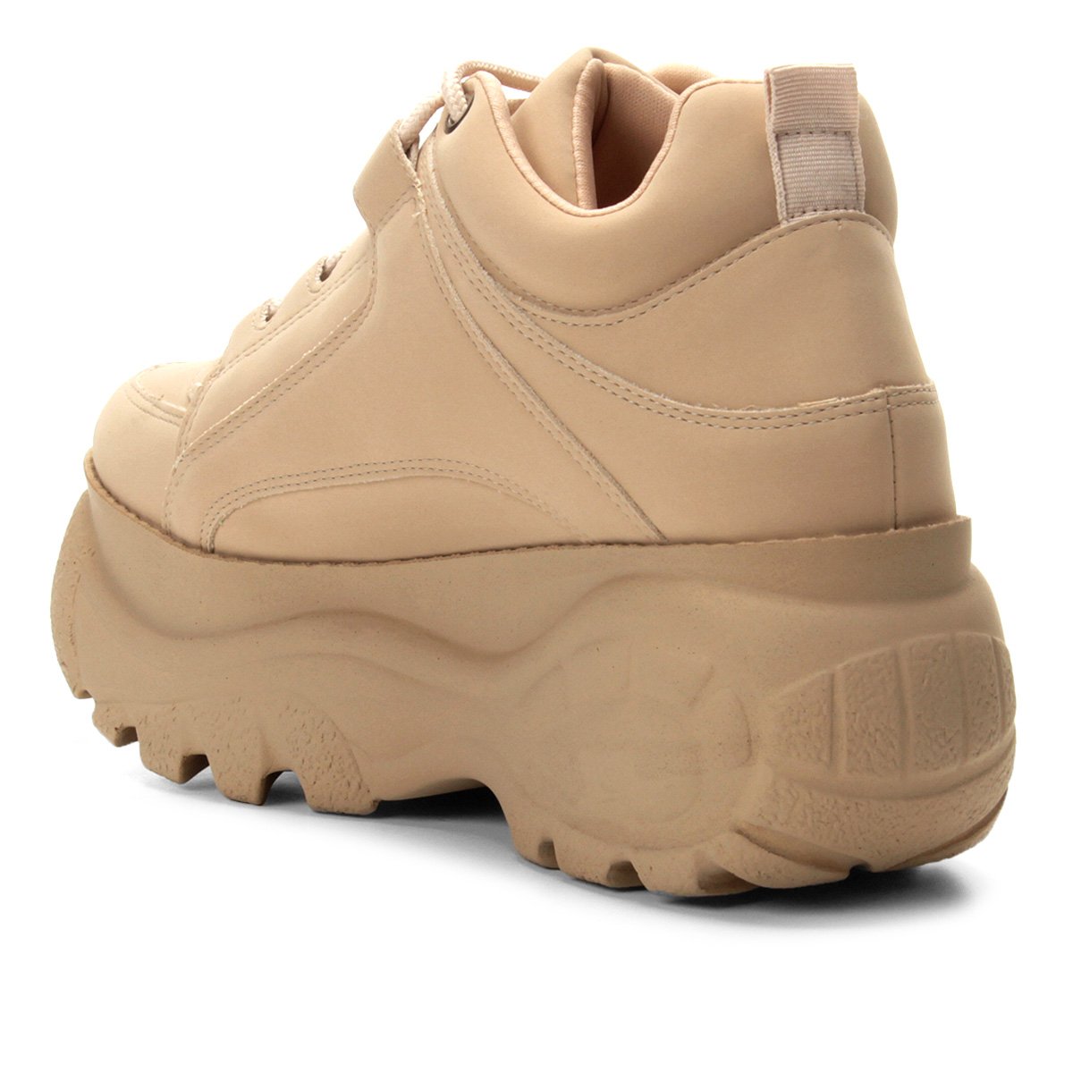 tenis zatz caixa alta branco