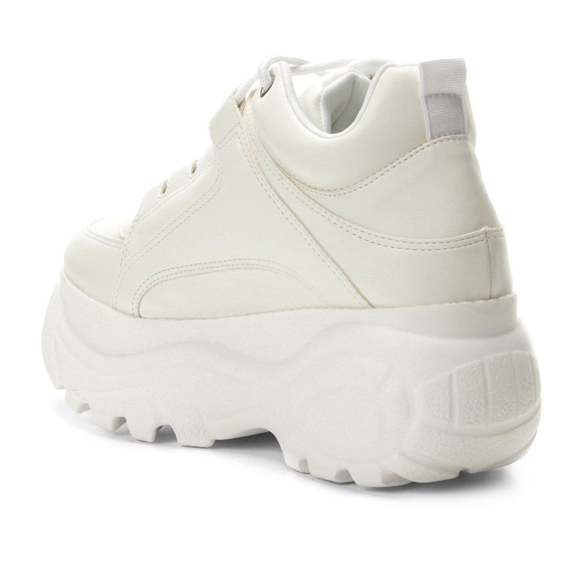 tenis zatz caixa alta branco