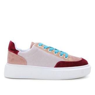 Tênis Zatz Flatform Feminino