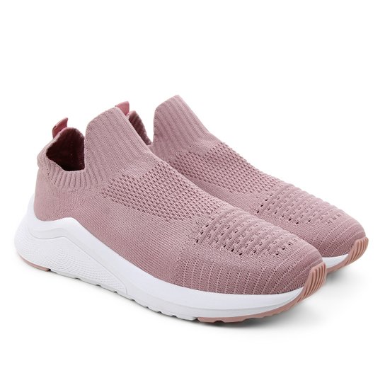Tênis Zatz Skin Feminino - Nude