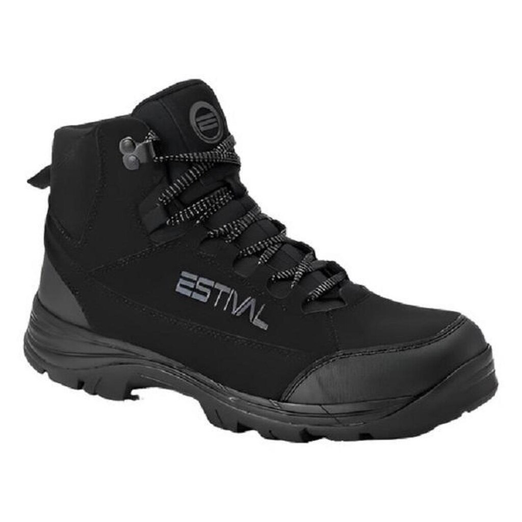 Tenis/Bota Estival Adventure Couro Ad9000