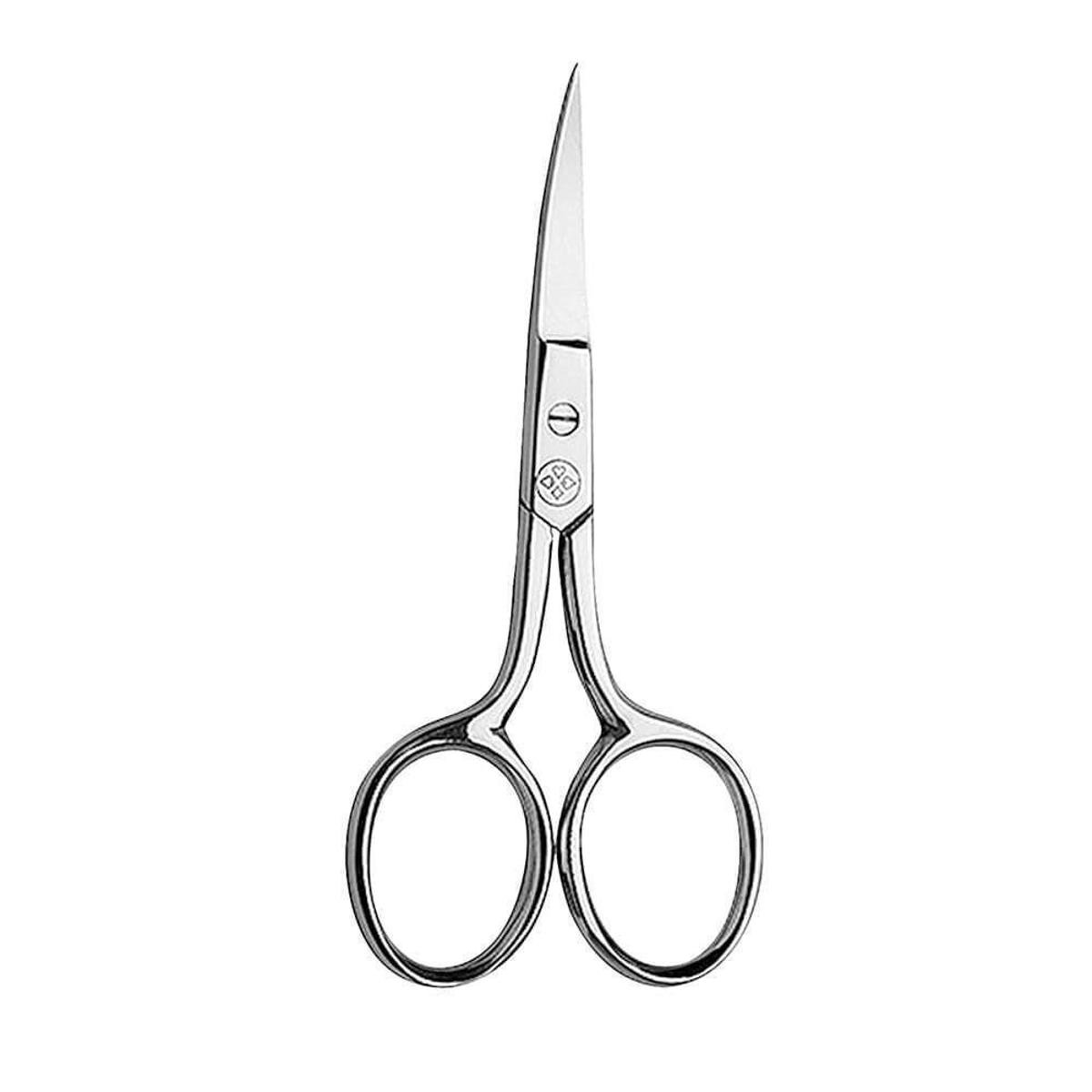 Tesoura Para Unha Flex Curva Mundial - Incolor Menor preço em Tesoura Para Unha Flex Curva Mundial - Incolor