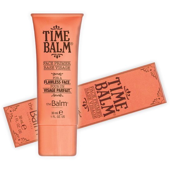 the Balm Primer Time Balm 30ml - Incolor