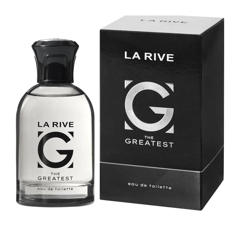 The Greatest - La Rive - EDT - Perfume Masculino 100ml