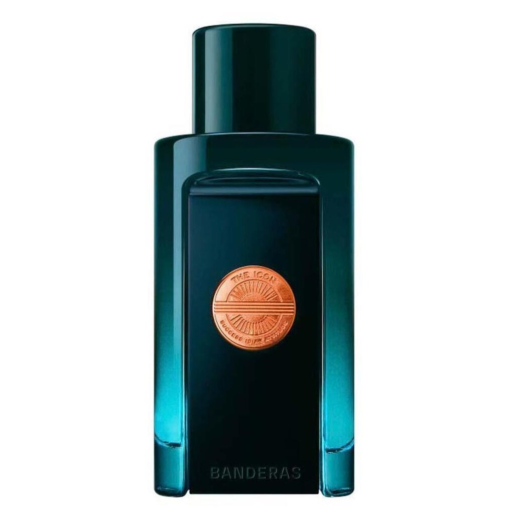 The Icon Attitude Banderas Perfume Masculino Eau de Parfum 100ml