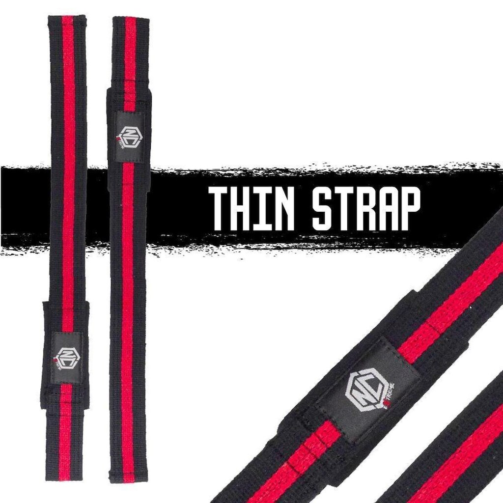 Thin Strap NC Extreme - LPO - Cross Training - Musculação -