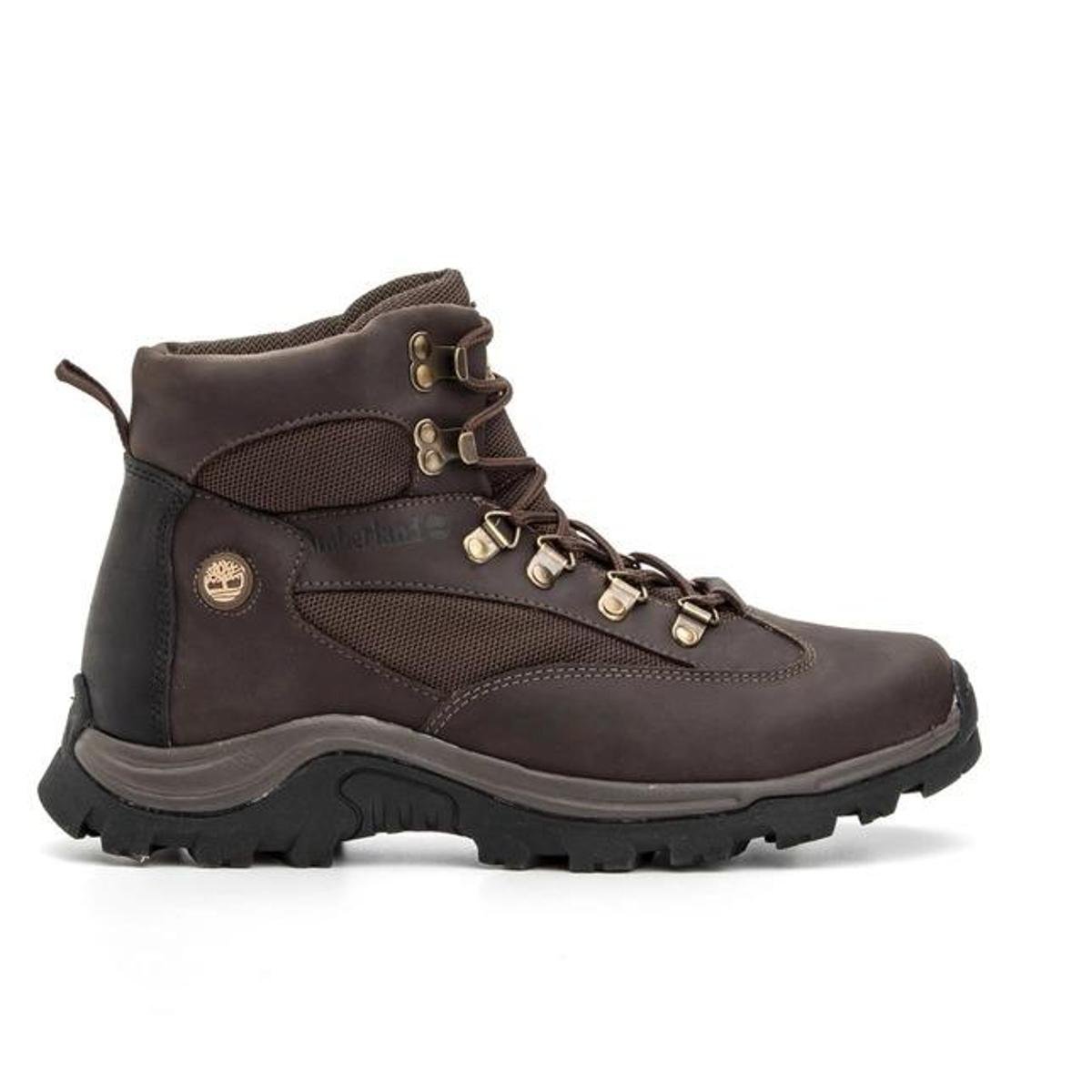 TIMBERLAND BOTA CHOCORUA COURO COTURNO TRAIL GORITEXGTX COR - MARROM - Marrom Menor preço em TIMBERLAND BOTA CHOCORUA COURO COTURNO TRAIL GORITEXGTX COR - MARROM - Marrom