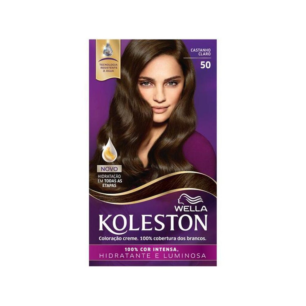 Tinta de Cabelo Koleston 50