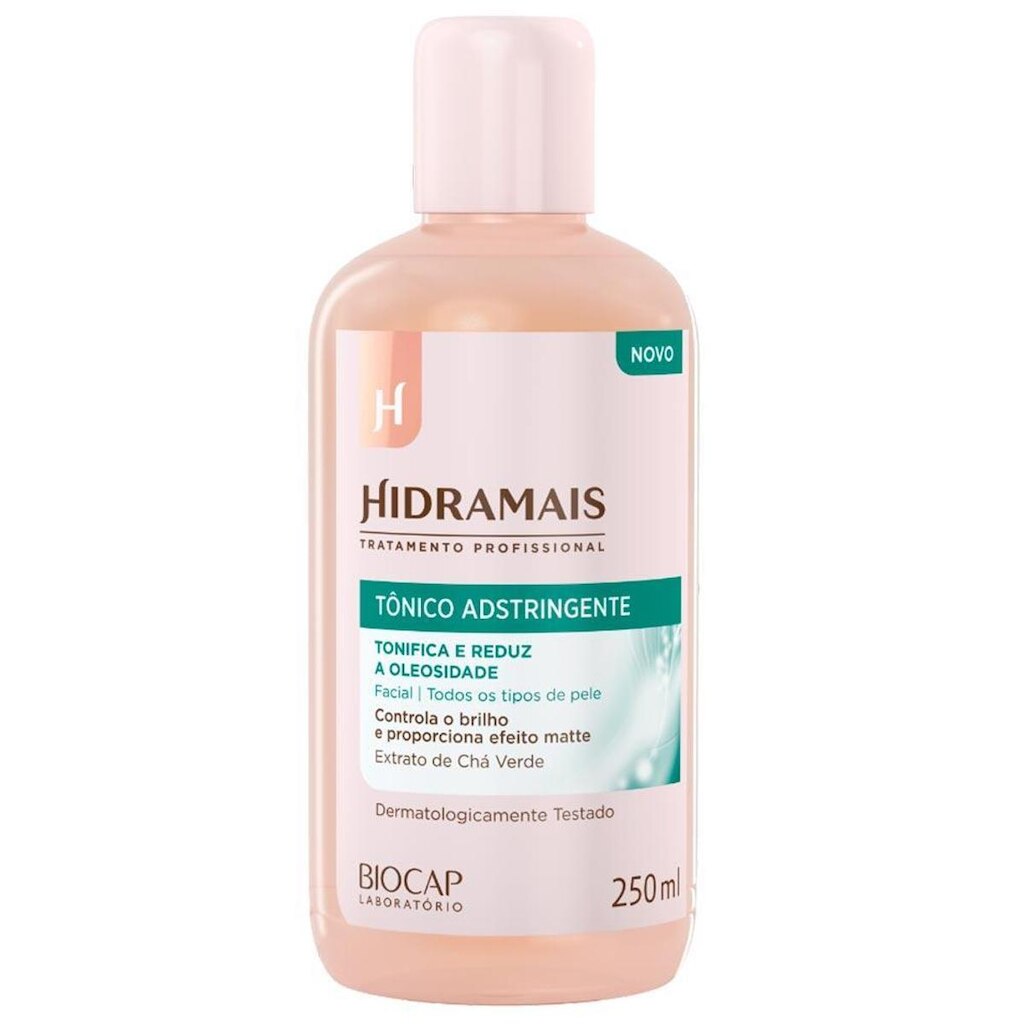 Tonico Adstringente Hidramais 250ml