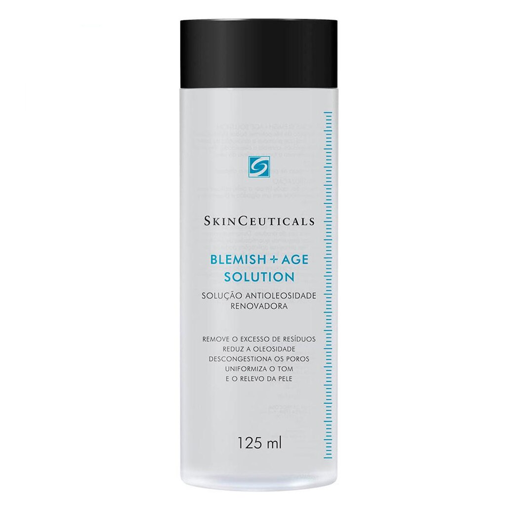 Tônico Facial Skinceuticals - Blemish + Age Solution 125ml