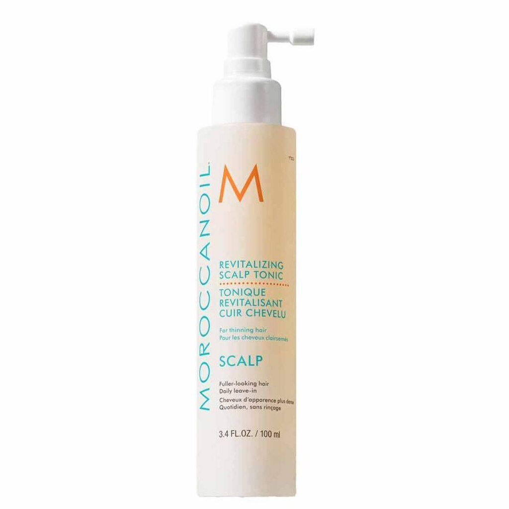 Tônico Moroccanoil Revitalizante do Couro Cabeludo 100ml