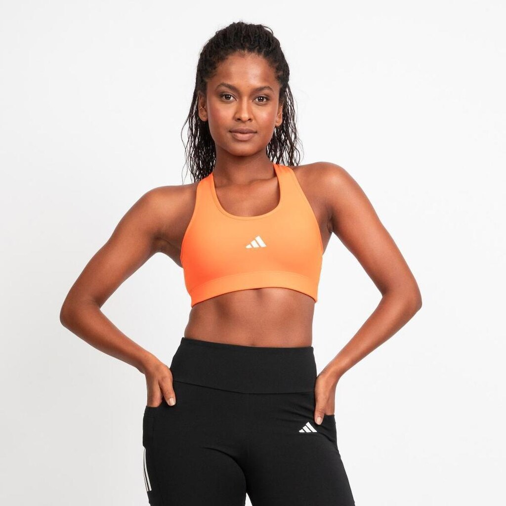 Top adidas  Basico  Medio  Feminino