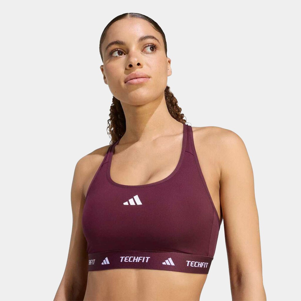Top Adidas Techfit Feminino