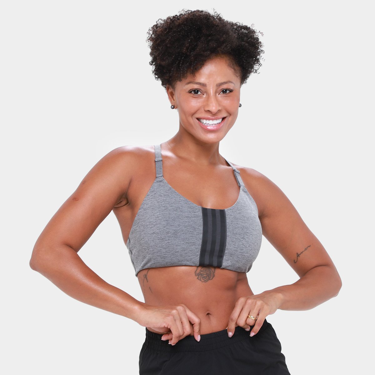 Top Adidas Training Better Menor preço em Top Adidas Training Better