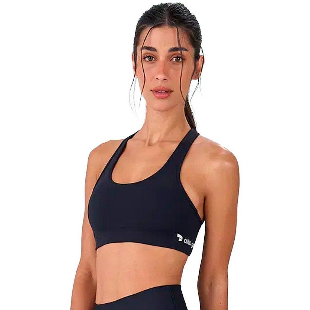 Top Alto Giro Nadador Essentials Feminino