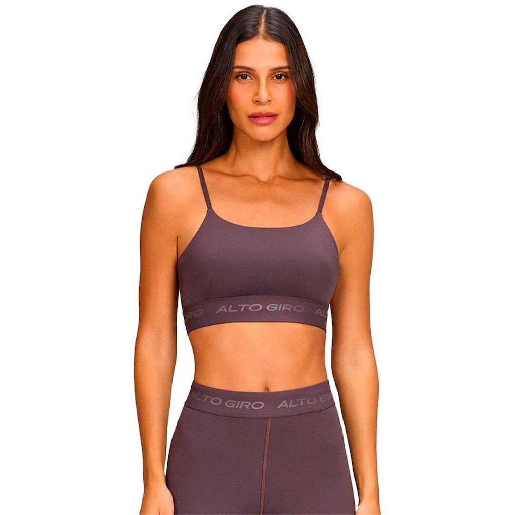 Top Alto Giro Sport Feminino