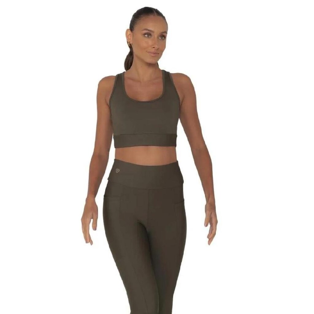 Top Amei Sports Basic Nadador - 30041