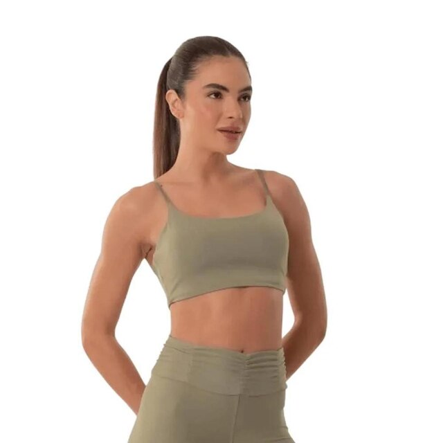 Top Amei Sports Básico com Bojo - 30176