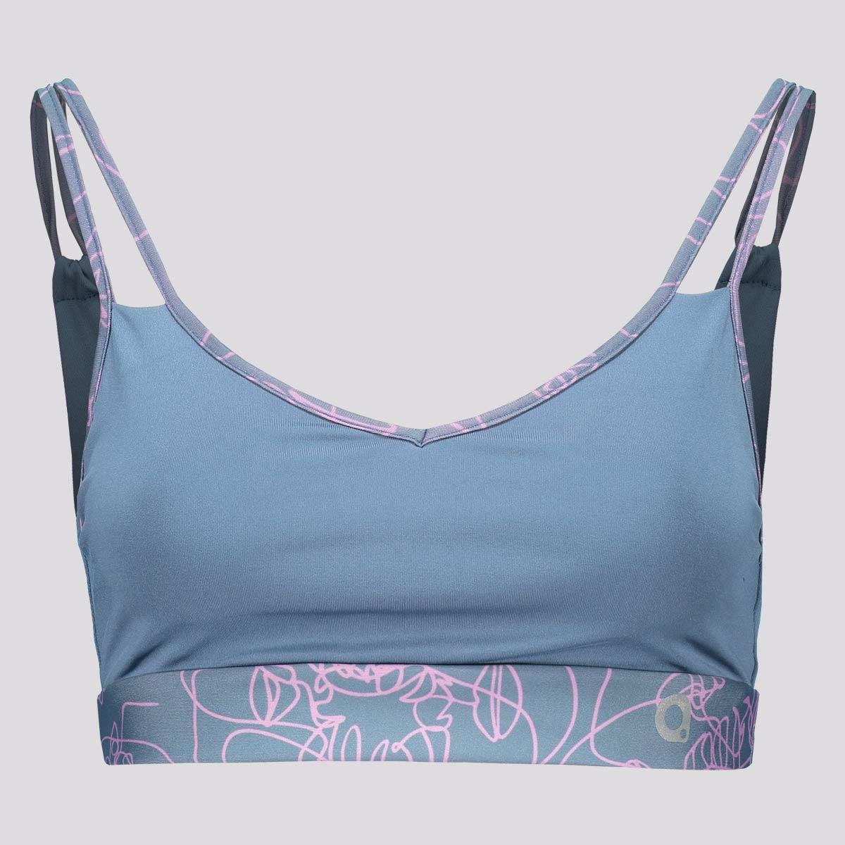 Top Area Arns Feminino Azul Petróleo - Azul é ruim? Top Area Arns Feminino Azul Petróleo - Azul é boa?