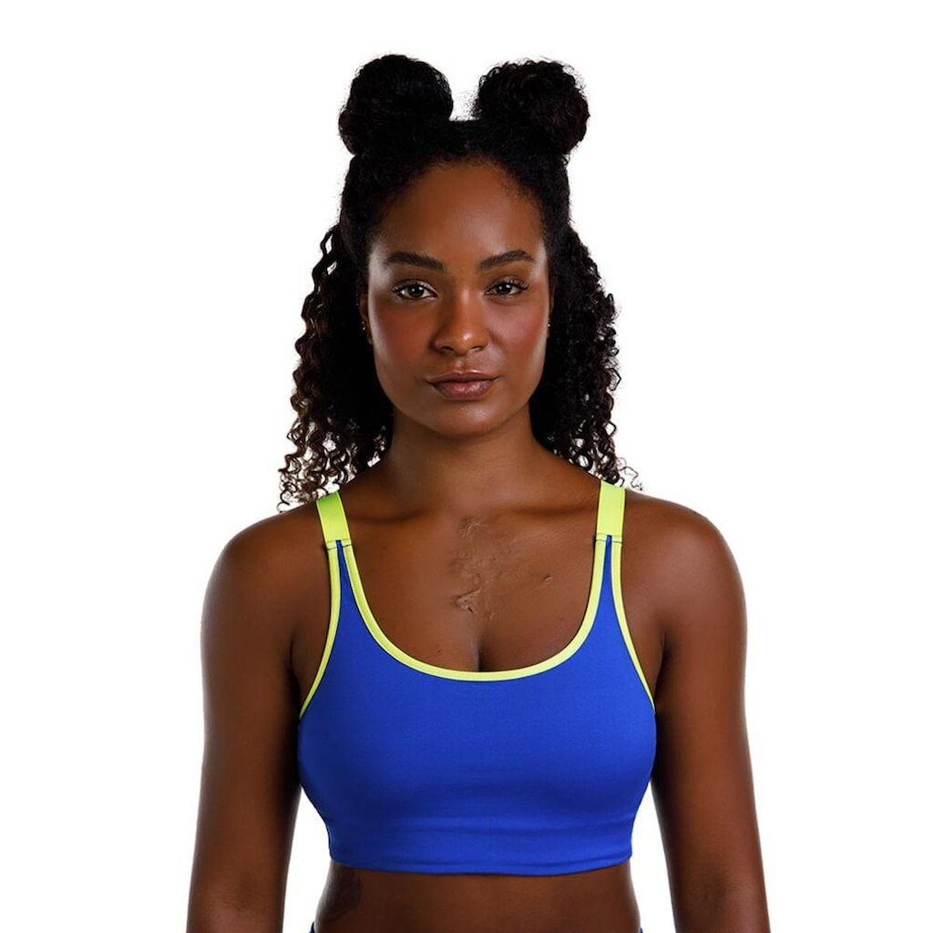 Top Baixo Impacto Olympikus Feminina