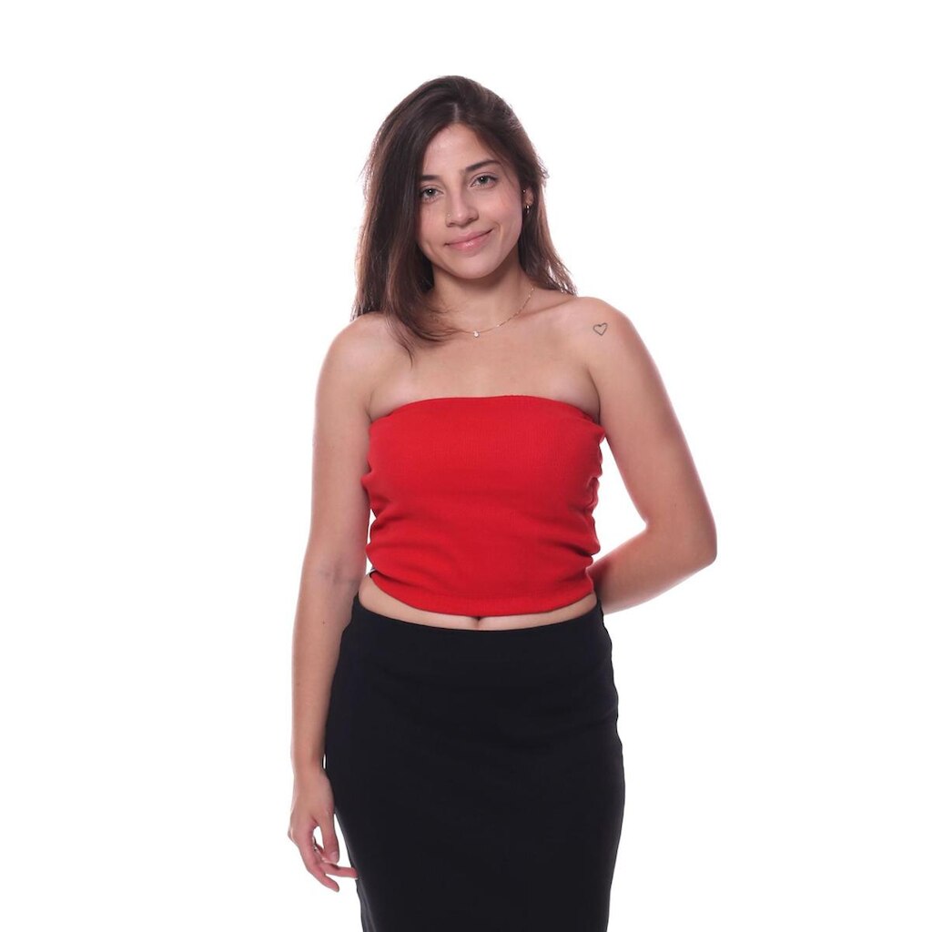 Top Bali Hai Canelado Basic