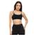 Top Bojo Removível Academia Alça Fina Light Best Fit Oficial - Preto