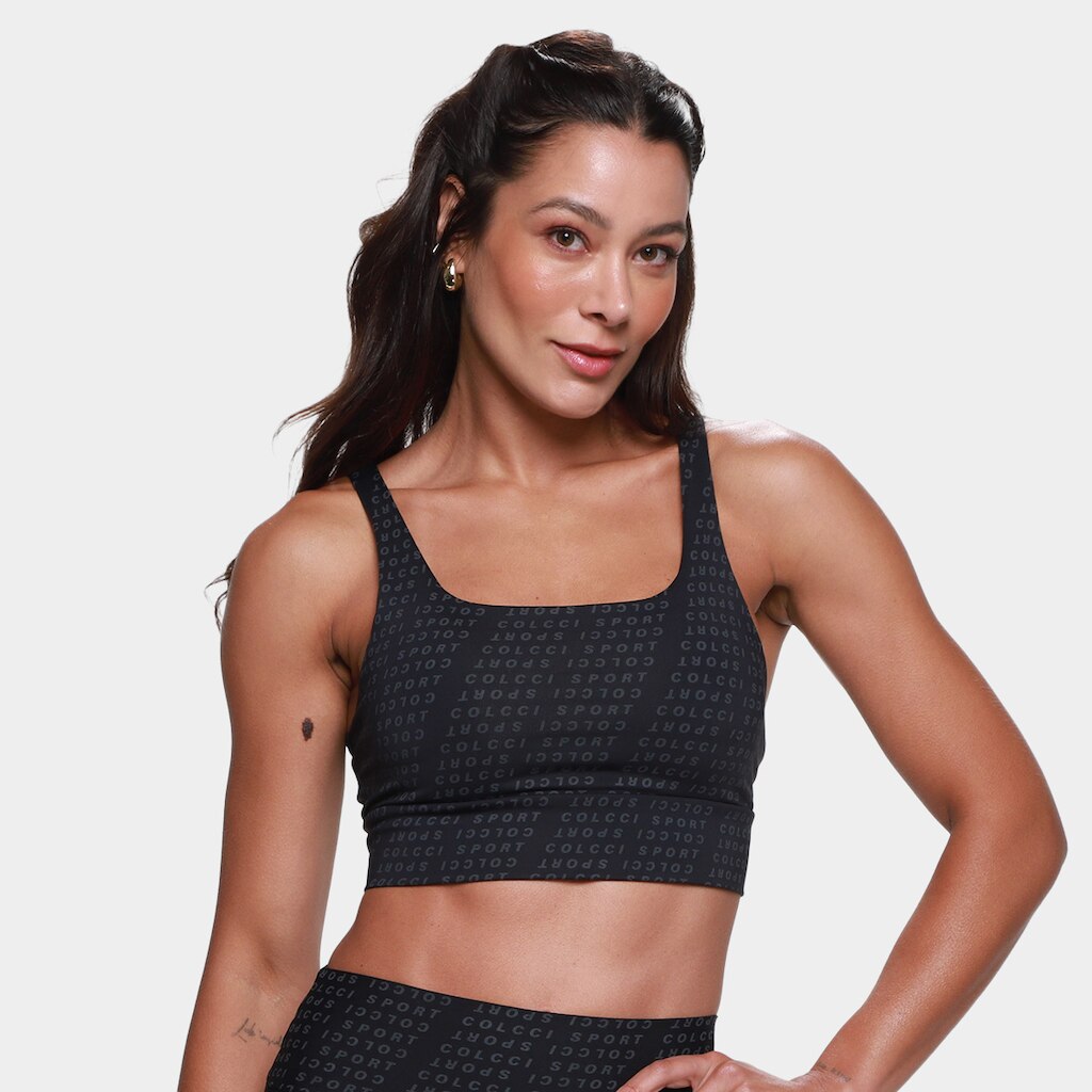 Top Colcci Feminino
