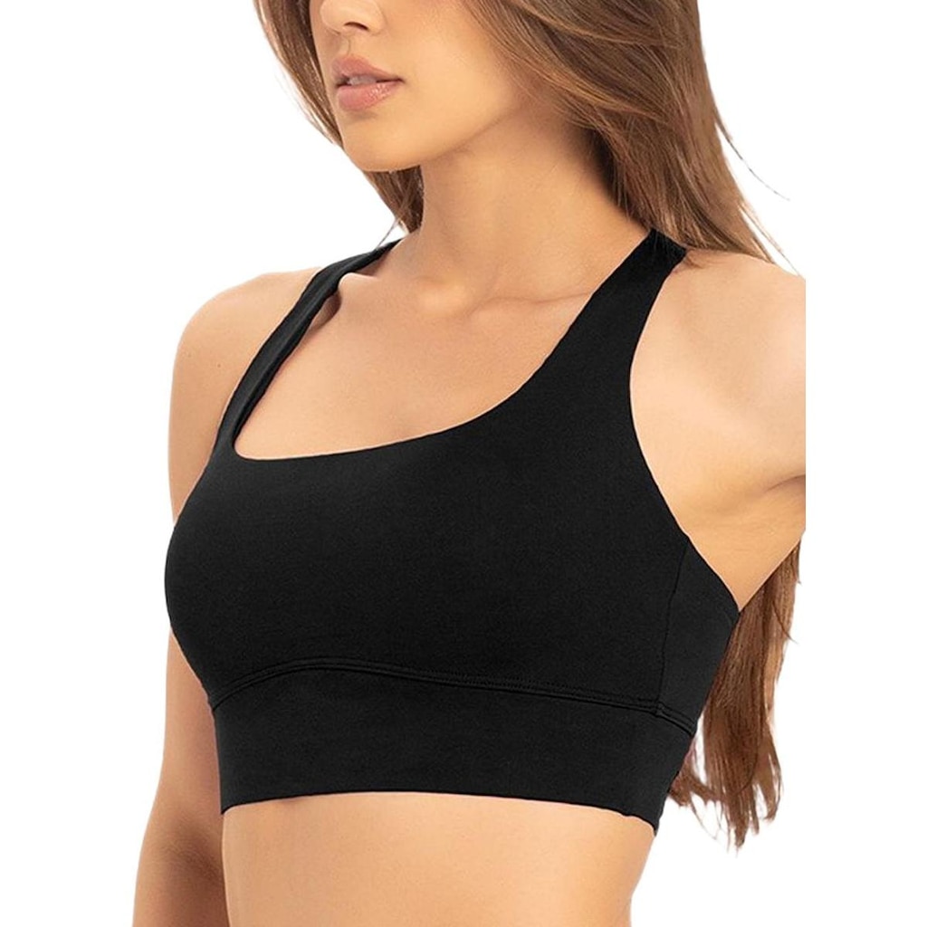 Top Delrio Sport V602624 Feminino Bojo Removível Microfibra T. P/GG
