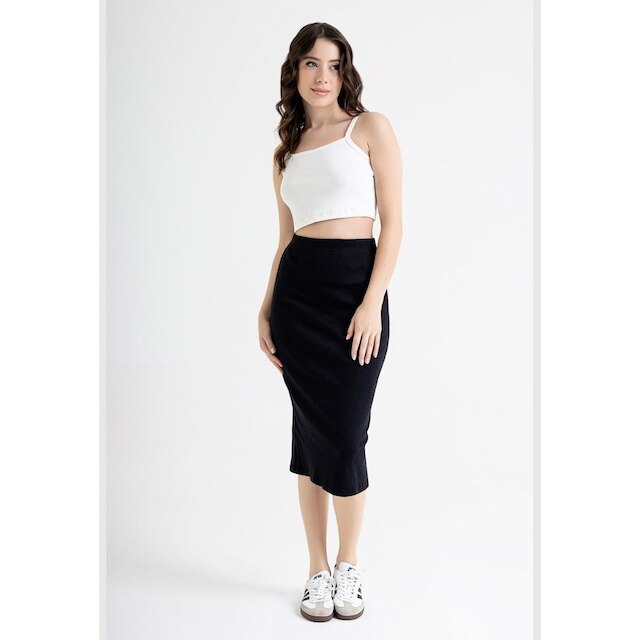 Top em Ribana Básico Just Basic