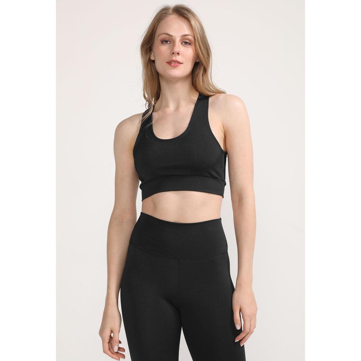 Top Esportivo Básico Fitness Menor preço em Top Esportivo Básico Fitness