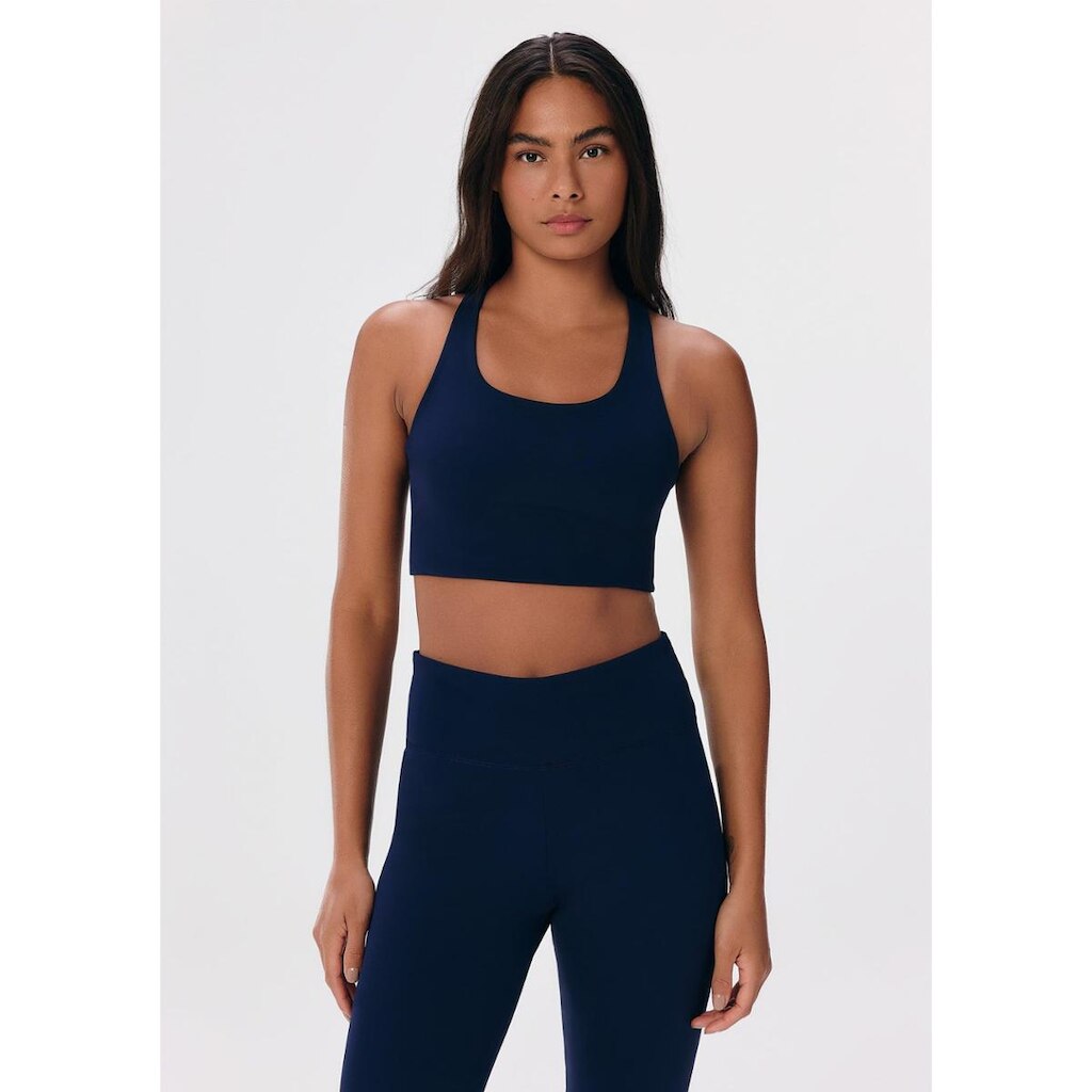 Top Esportivo Feminino Hero Com Fio Lycra®