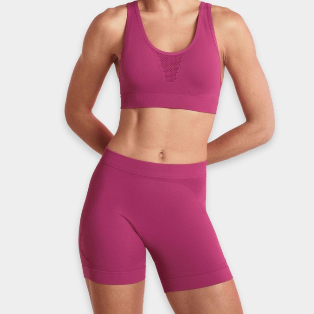 Top Esportivo Lupo Attack 2 Sem Bojo - Rosa - G