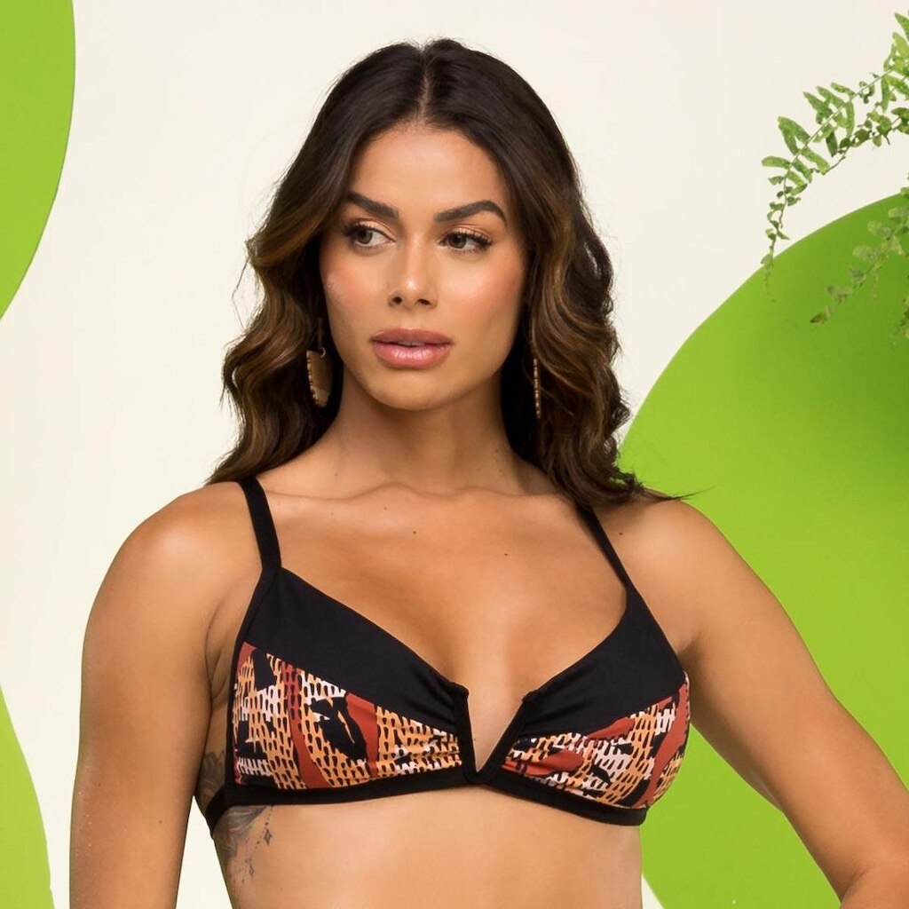 Top Estampa Donna Carioca