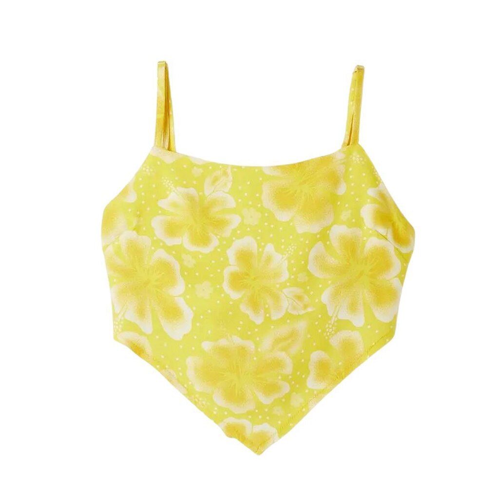 Top Fábula Flor de Sol