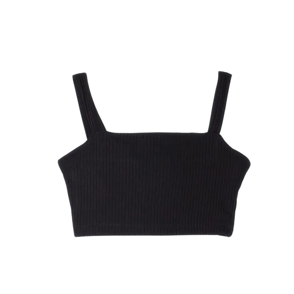 Top Fábula Rib Liso