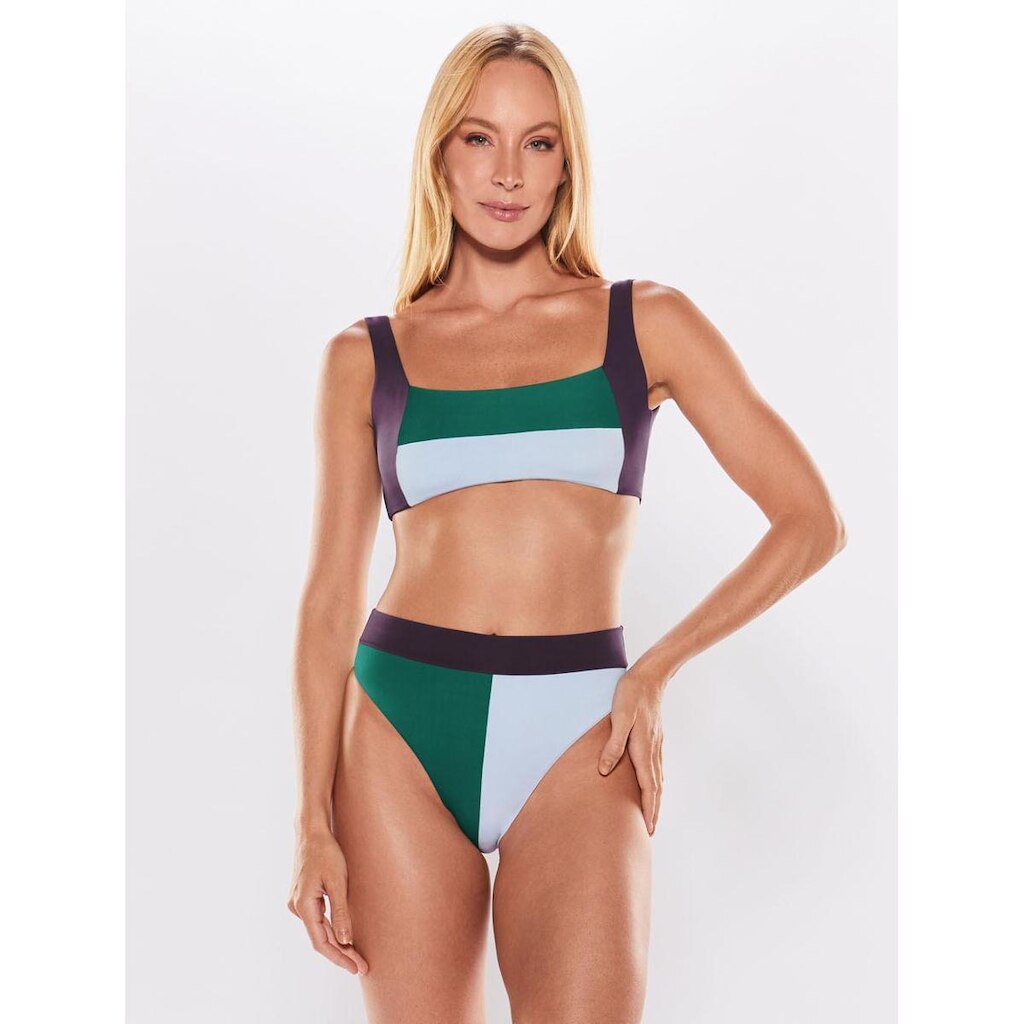 Top Faixa Liso Saint Martin