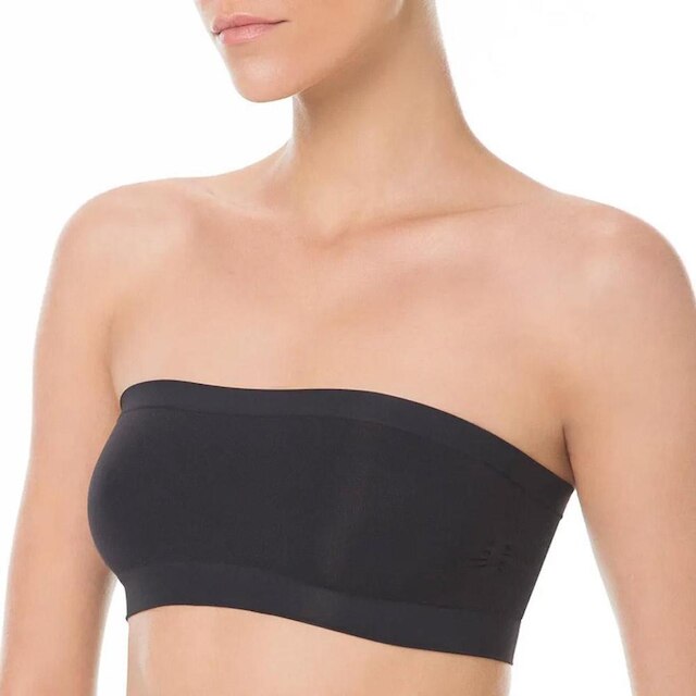 Top Faixa Sem Costura Liz 71711