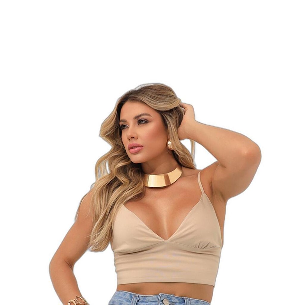 TOP FEMININO COM ALÇAS FINAS 90529