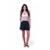 Top Feminino Renda - Bege