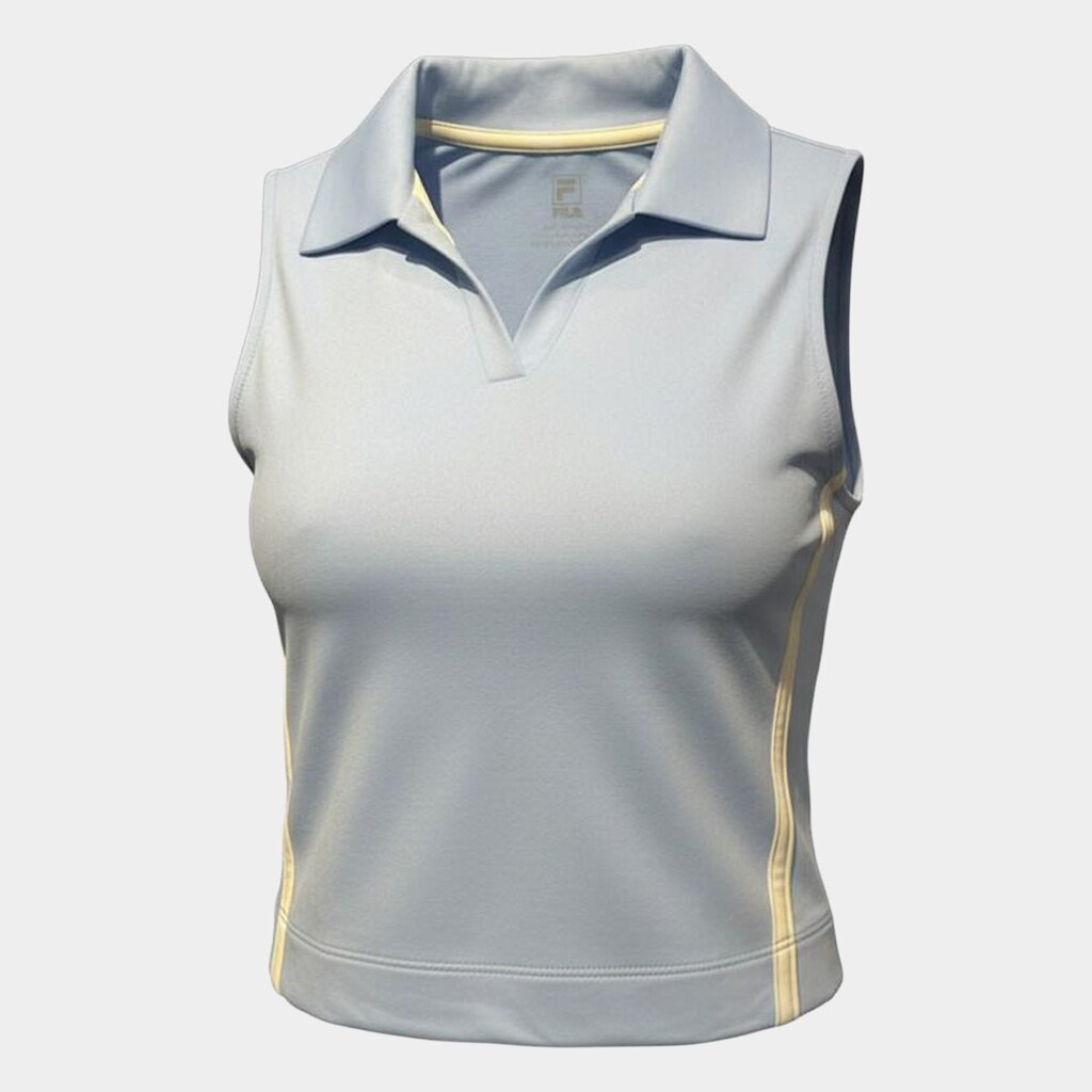 Top Fila Polo Tennis Sports Club Feminino