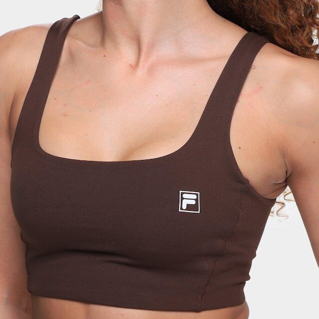 Top Fila Tough Gym Feminino