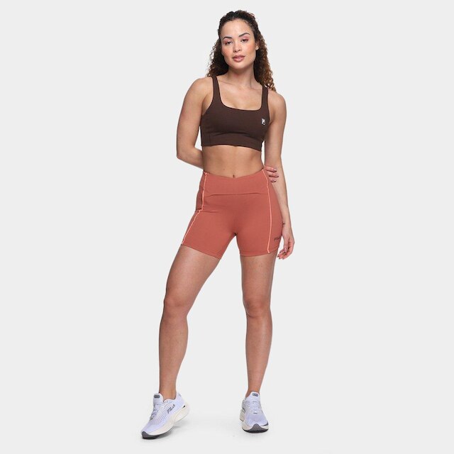 Top Fila Tough Gym Feminino