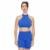 Top Fitness Gola Alta United Liso - Biscay - M - Azul Royal