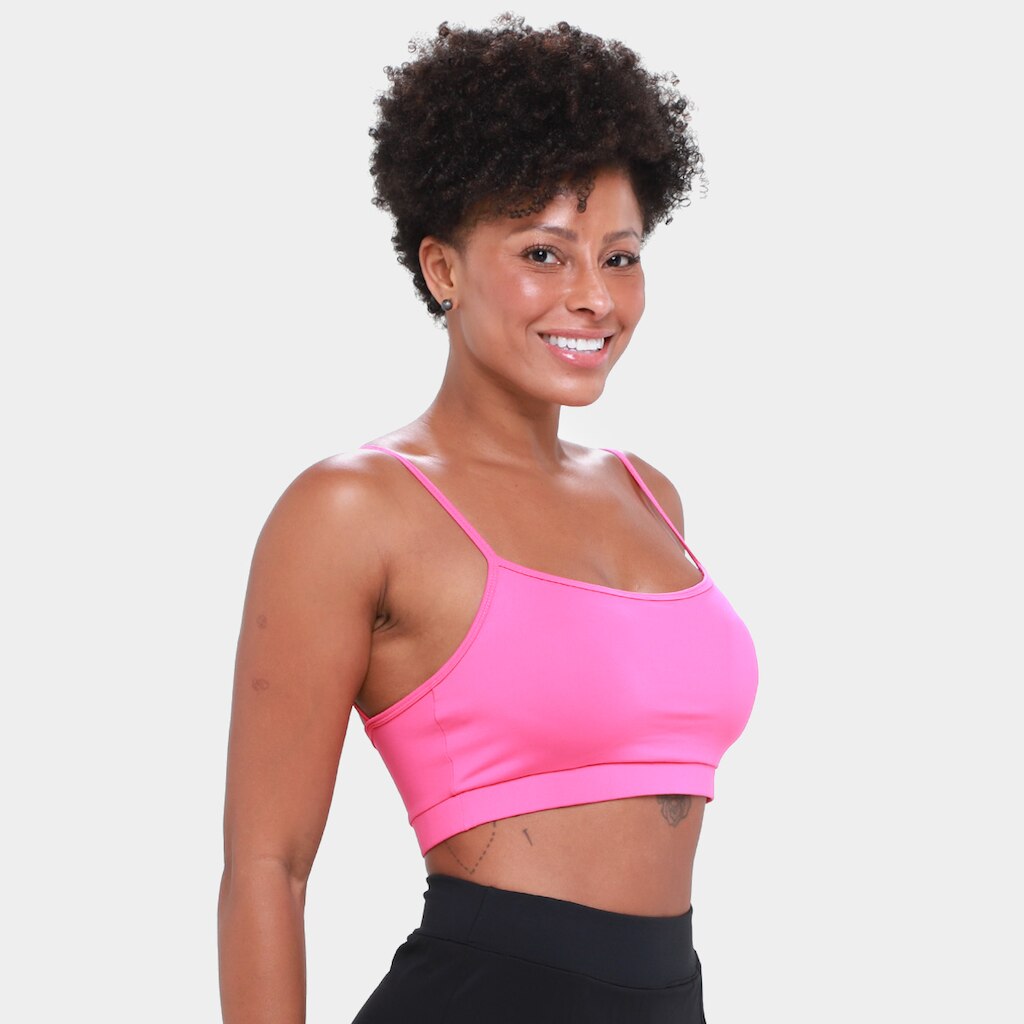 Top Gonew BT Smash Alcinha Feminino